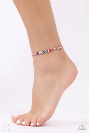 Urban Seize the Shapes - Multi Anklets A3008