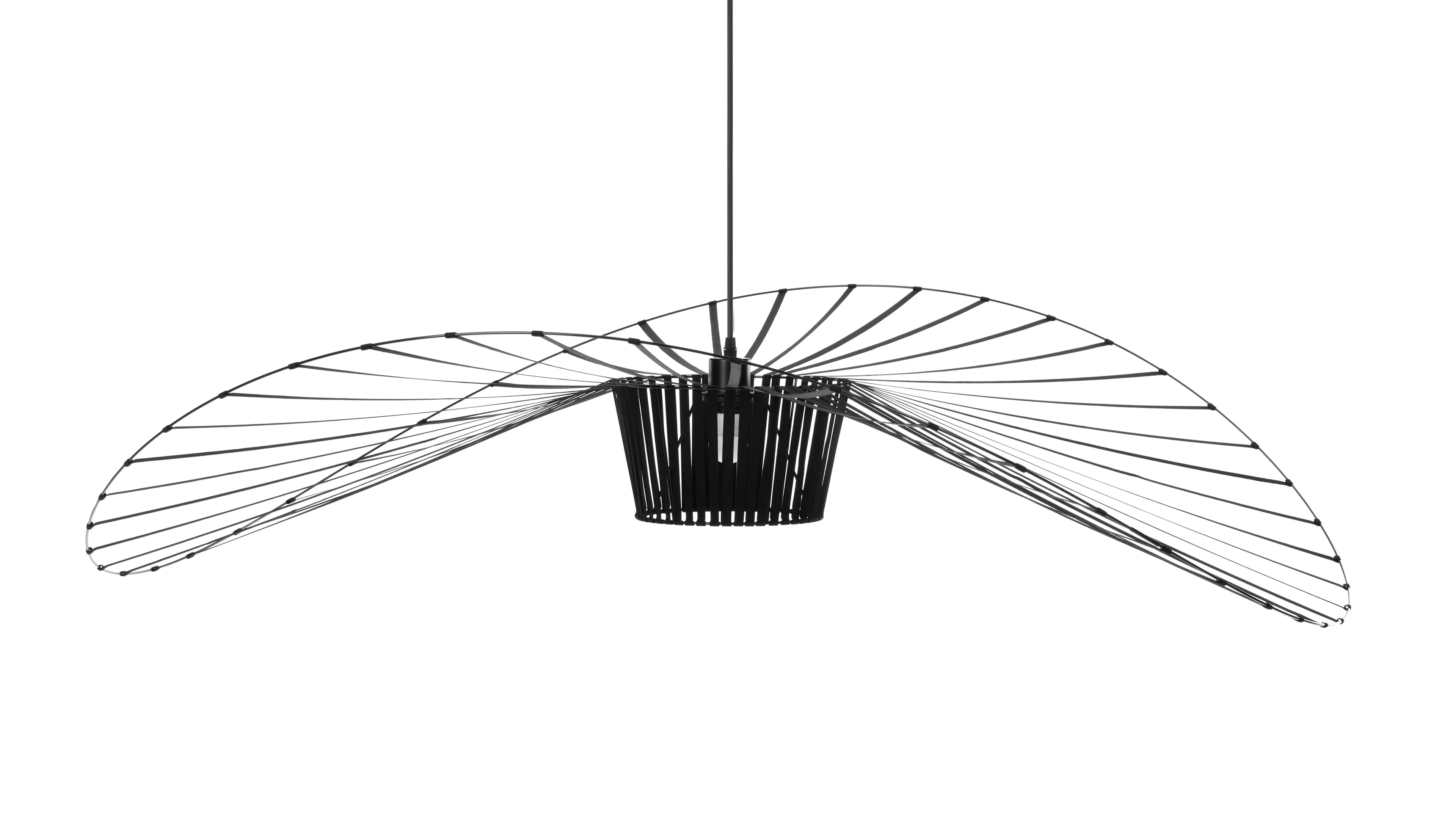 Vertigo - Vertigo Ceiling Lamp, Black